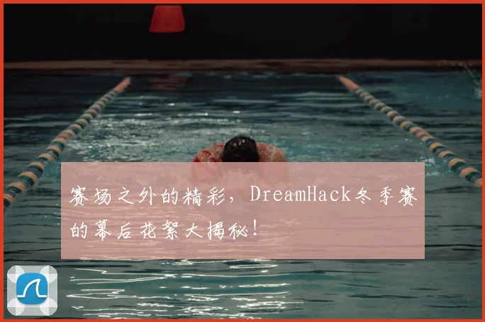赛场之外的精彩，DreamHack冬季赛的幕后花絮大揭秘！